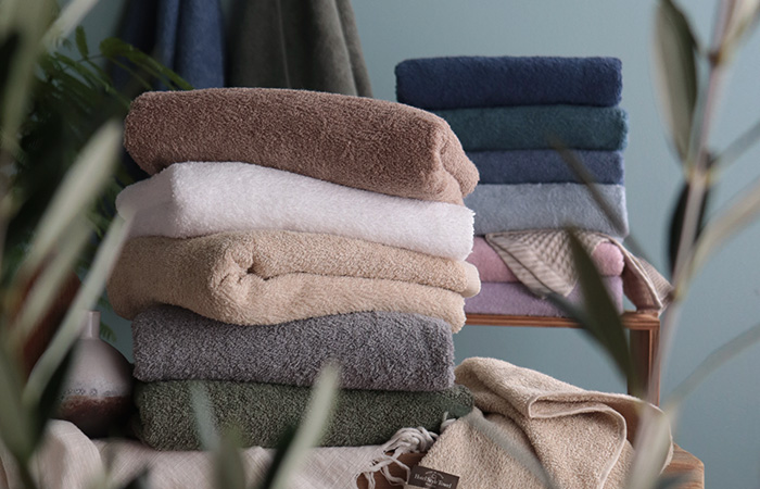 ホテルスタイルタオル